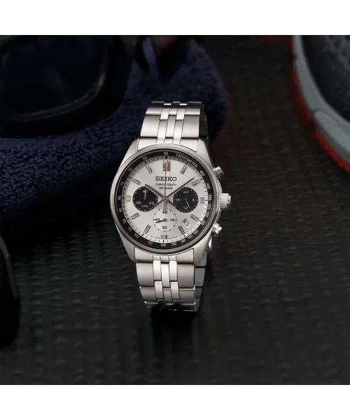 Часы Seiko SSB425P1 #3