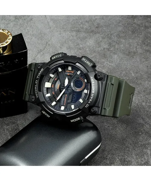 Часы Casio Collection AEQ-110W-3A #2
