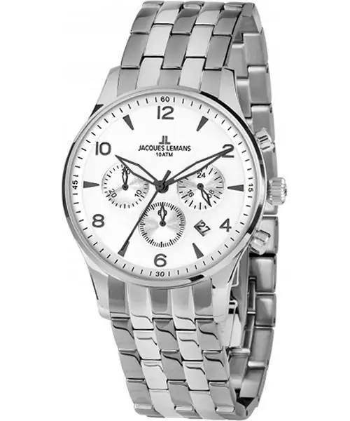 Часы Jacques Lemans 1-1654ZF #1