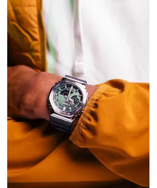Часы Casio G-Shock GBM-2100A-1A3 #3