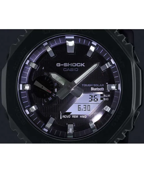 Часы Casio G-Shock GBM-2100-1A #8
