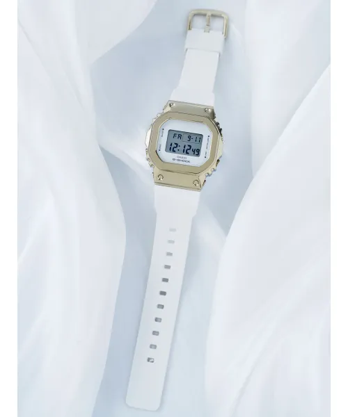 Часы Casio G-Shock GM-S5600G-7 #5