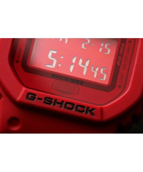 Часы Casio G-Shock DW-5635C-4E #4