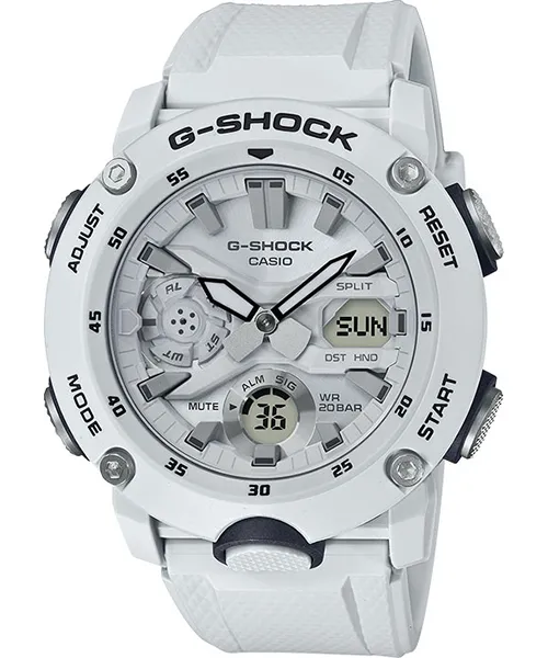 Часы Casio G-Shock GA-2000S-7A #1