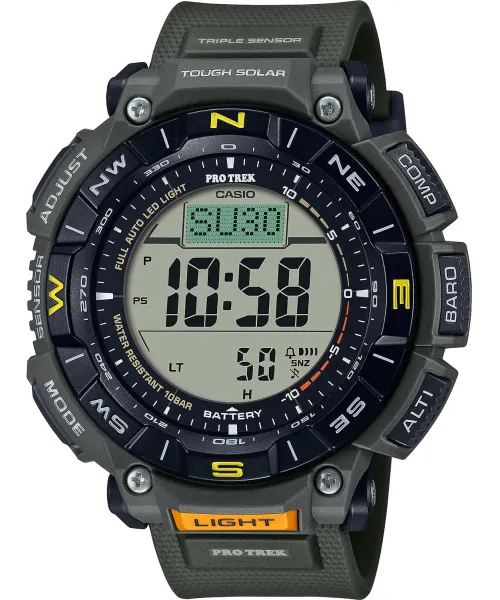 Часы Casio Pro Trek PRG-340-3 #1