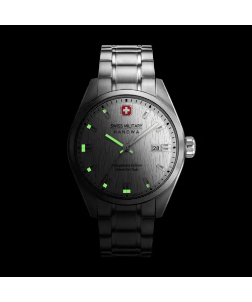 Часы Swiss Military Hanowa SMWGH0004601 #5
