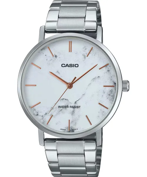 Часы Casio Collection MTP-VT01DM-7A #1