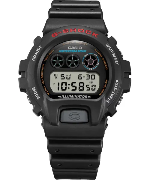 Часы Casio G-Shock DW-6900U-1 #5