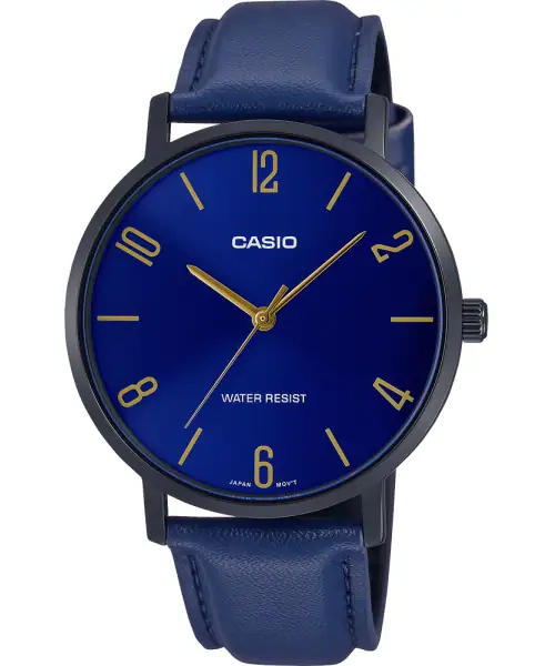 Часы Casio Collection MTP-VT01BL-2B #1