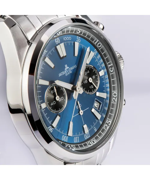 Часы Jacques Lemans 1-2117ZC #2
