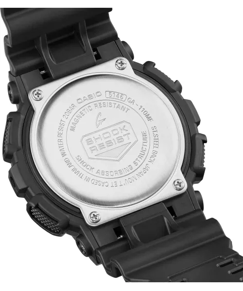 Часы Casio G-Shock GA-110MF-1A #5