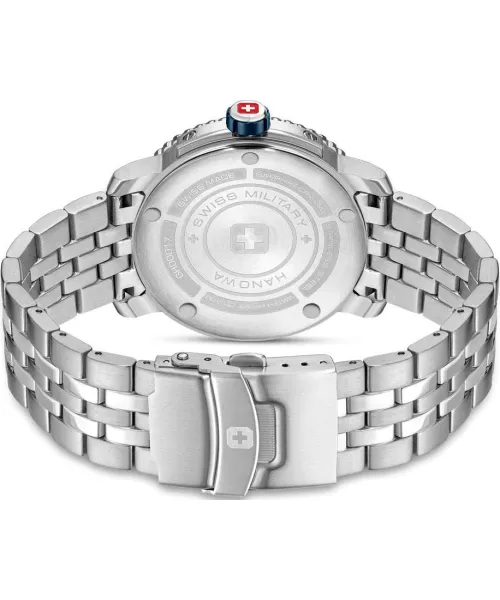 Часы Swiss Military Hanowa SMWGH0001703 #4