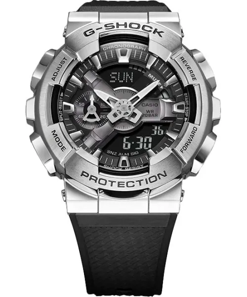 Часы Casio G-Shock GM-110-1A #3