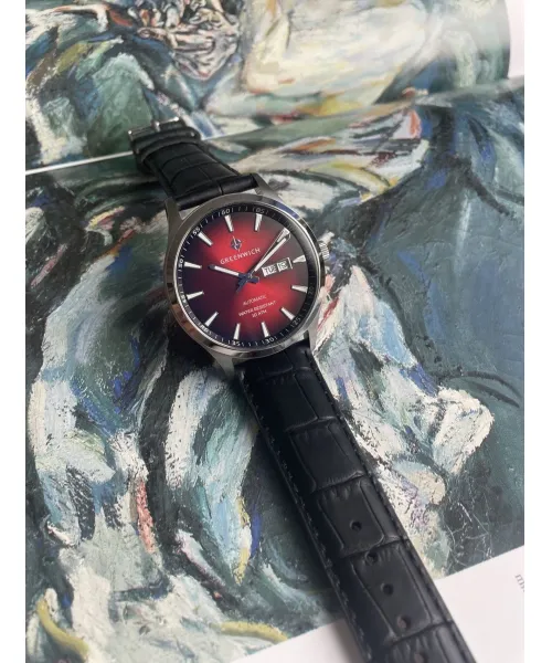 Часы Greenwich GW 054.11.35 #7