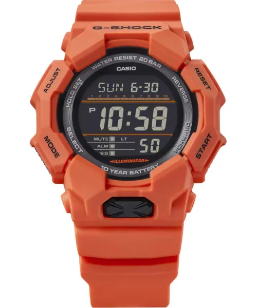 Часы Casio G-Shock GD-010-4 #5