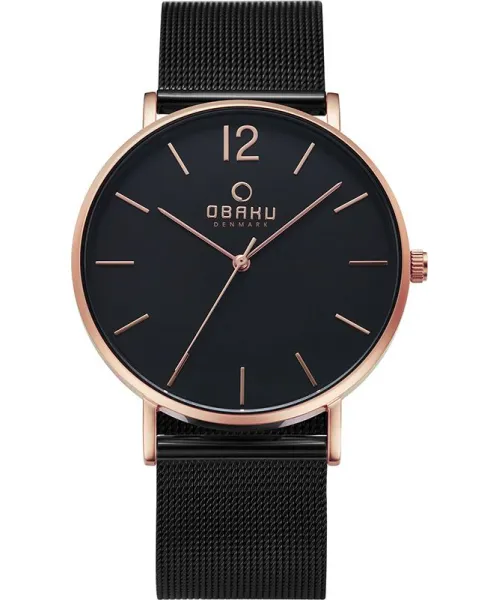 Часы Obaku V197GXVBMB #1