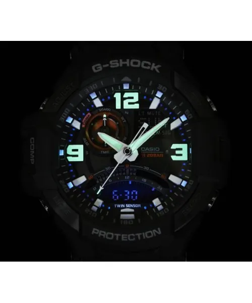 Часы Casio G-Shock GA-1000-1A #5