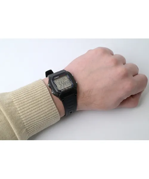Часы Casio Collection W-800H-1A #8