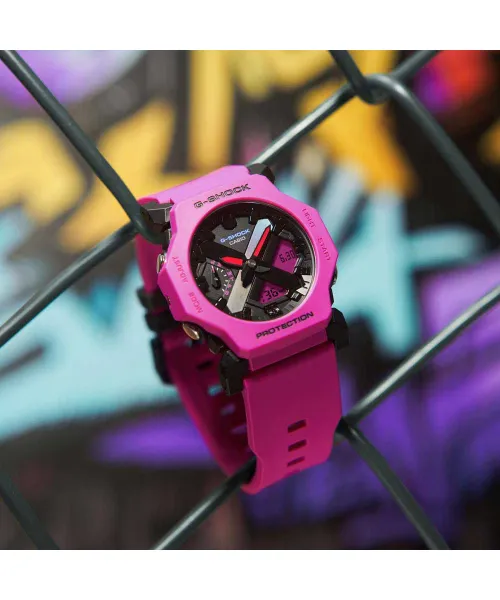 Часы Casio G-Shock GA-2300-4A #4