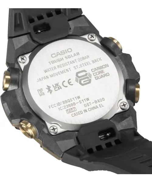 Часы Casio G-Shock GST-B400GB-1A9 #3