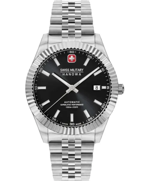 Часы Swiss Military Hanowa SMWGL0002101 #1
