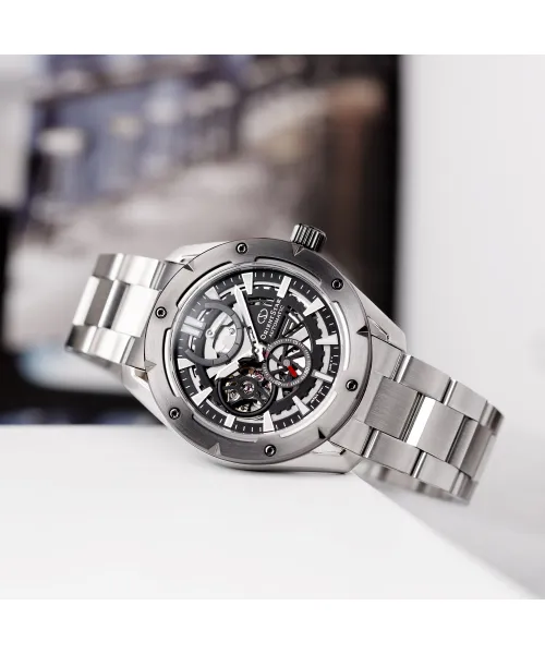 Часы Orient Star RE-AV0A01B00 #5