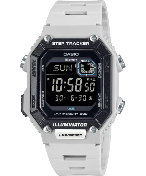 Часы Casio WS-B1000-8B #1