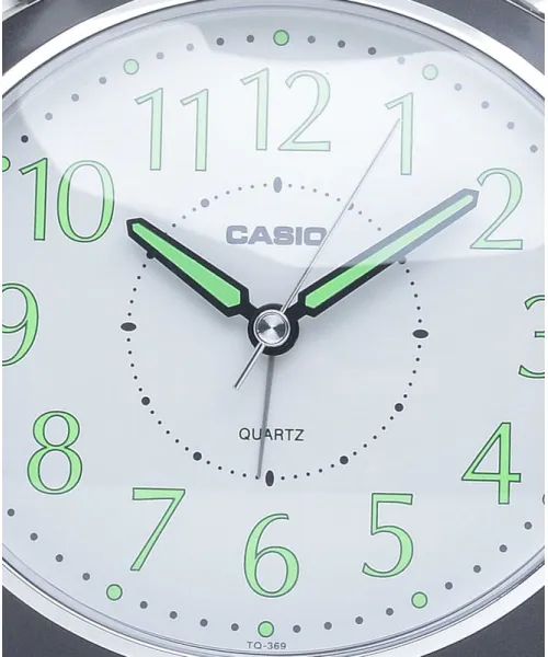  будильники б. Casio TQ-369-1 #2