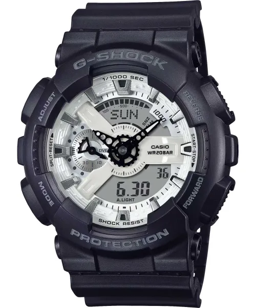 Часы Casio G-Shock GA-110WD-1A #1