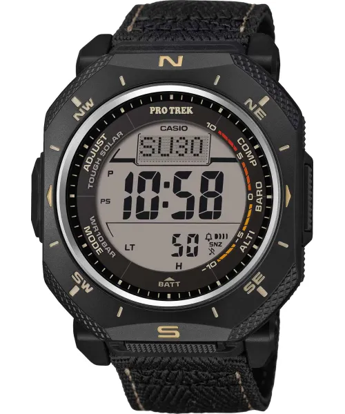 Часы Casio Pro Trek PRG-69B-1 #1