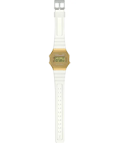 Часы Casio Vintage A168XESG-9A #3