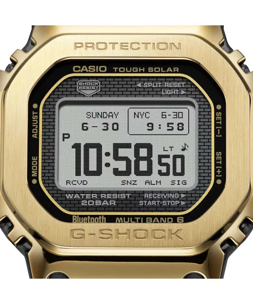 Часы Casio G-Shock GMW-BZ5000GD-9 #3