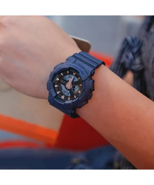 Часы Casio Baby-G BA-110DE-2A1 #2