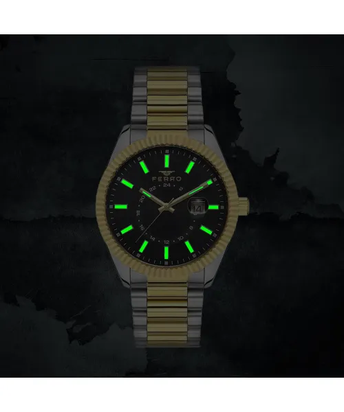 Часы Ferro F11288AWT-D2 #5