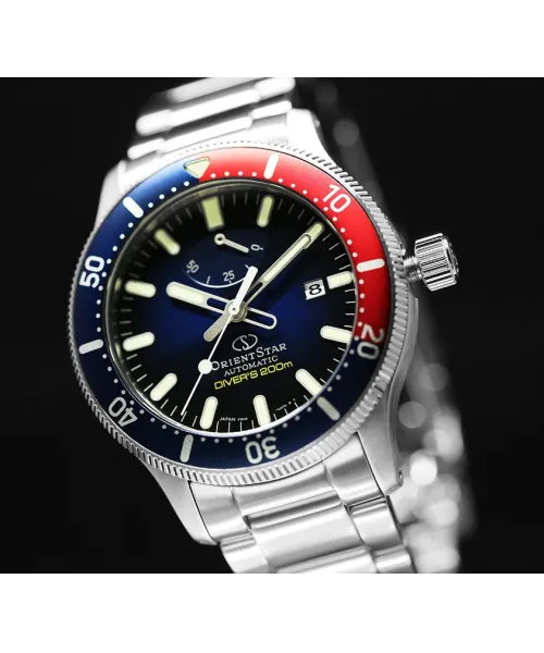 Часы Orient Star RE-AU0306L00 #3
