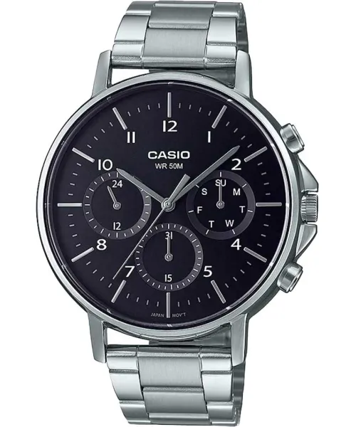 Часы Casio Collection MTP-E321D-1A #1