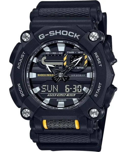 Часы Casio G-Shock GA-900-1A #1