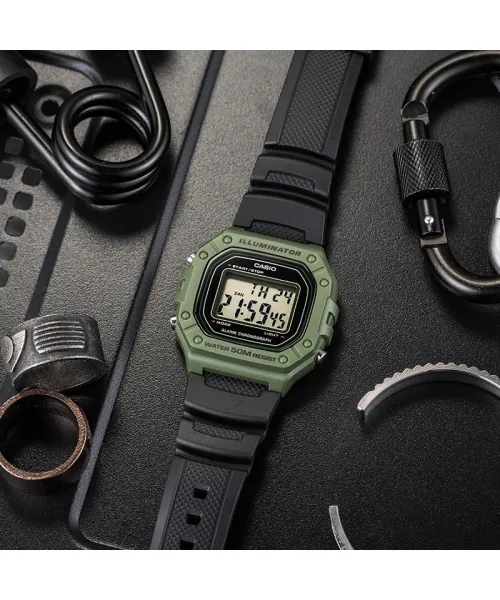 Часы Casio Collection W-218H-3A #2