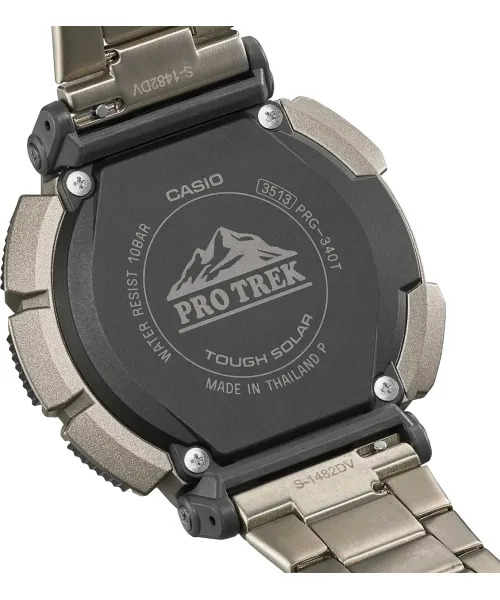 Часы Casio Pro Trek PRG-340T-7 #3
