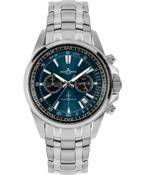 Часы Jacques Lemans 1-2117ZC #1