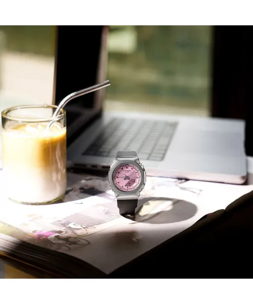 Часы Casio G-Shock GM-S2110SR-1A #3
