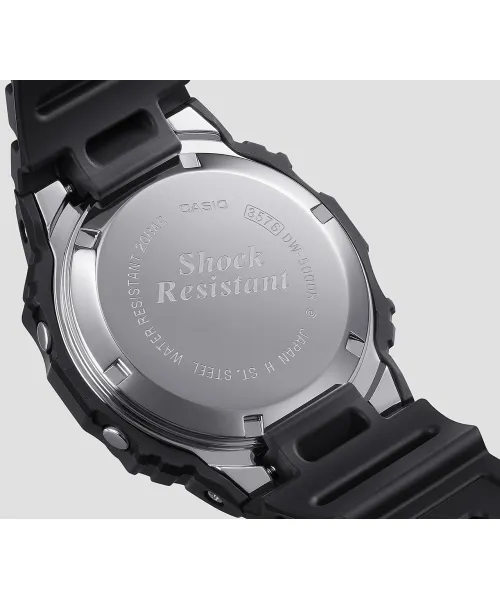Часы Casio G-Shock DW-5000R-1A #8