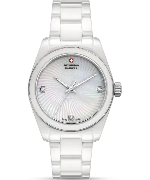 Часы Swiss Military Hanowa SMWLG0005101 #1