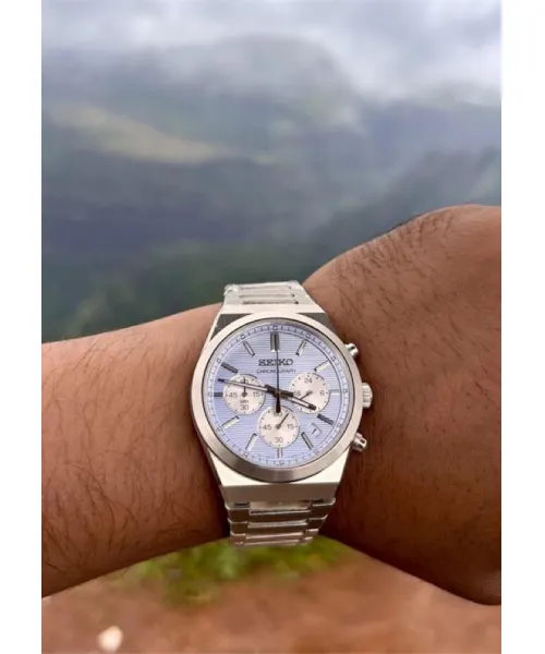 Часы Seiko SSB459P1 #4