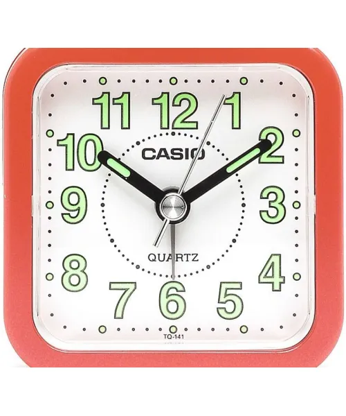  будильники б. Casio TQ-141-4 #3