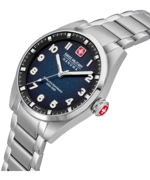 Часы Swiss Military Hanowa SMWGG0001504 #3