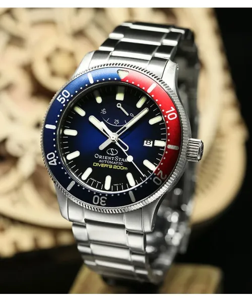 Часы Orient Star RE-AU0306L00 #2