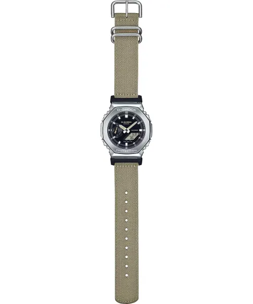 Часы Casio G-Shock GM-2100C-5A #8