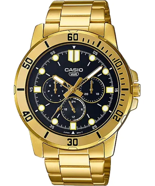 Часы Casio Collection MTP-VD300G-1E #1