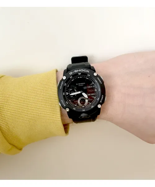 Часы Casio G-Shock GA-2000S-1A #3